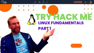 Try Hack Me: Linux Fundamentals Task 6