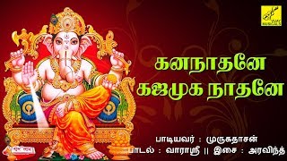 கணநாதனே கஜமுக நாதனே || GANANATHANE GAJAMUGA NATHANE || VINAYAGAR SONG || VIJAY MUSICALS