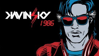 Kavinsky - Wayfarer (Official Audio)