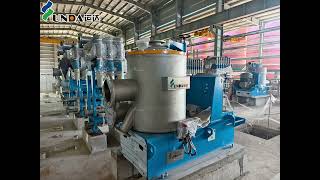 Yunda Equipment Installation Site