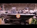 2015 Crestliner 1850 Sportfish SST Fishing Boat - Walkaround - 2015 Toronto Boat Show