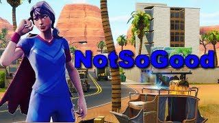 Introducing NotSoGood To Team Mumble Fortnite