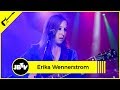 Erika Wennerstrom - Letting Go | Live @ JBTV