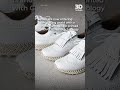 ⛳️ 4FWD: Adidas x Carbon's #3DPrinted Golf Shoes #Shorts