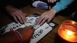 THE OUIJA BOARD RETURNS!