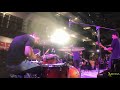 azman deepset traveller live drum cam