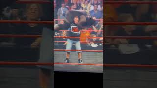 WWE:John Cena AA 400 Pound Mark Henry