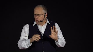 Be the Hummingbird | Malcolm STAVES | TEDxSkemaParis