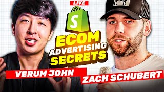The Easiest Way to Run Ecom Ads in 2023 w/ Verum John