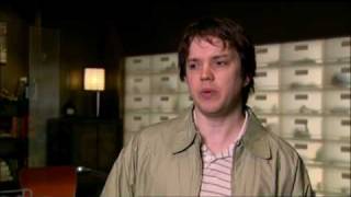 bonesspoilersblog Eric Millegan 100th Episode Interview