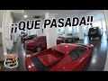 Encontramos esta colección de coches clásicos en Valencia