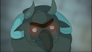 Etho Uses Mind Control - A Hermitcraft Decked Out Animation