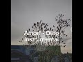 Amorf - Dido Instrumental (slowed 0.8)