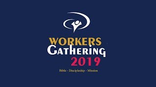 Morning Session with Joakim Magnus - Worker's Gathering YWAM Norway 2019