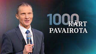 Tūkstoškārt pavairota | Vilnis Gleške