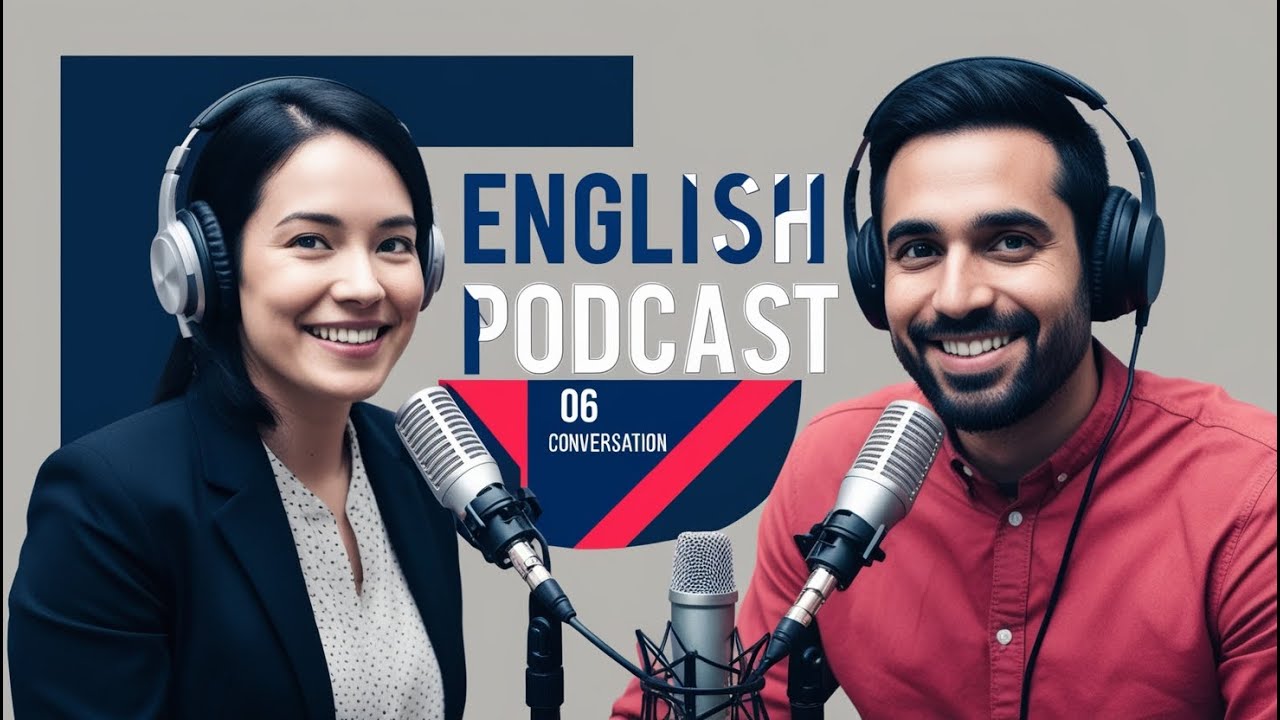 English Learning With Podcast Conversation Episode 150 Youtube
