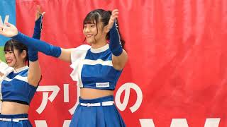 【4K】2023.6.24 工藤彩音 YMCA ダンスレクチャー ファイターズガール アリオ札幌 イベント 1部