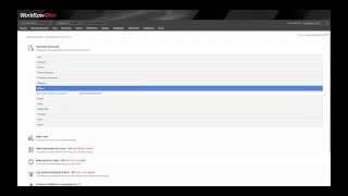BPM Software - WorkflowGen Multilingual Form Management