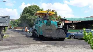 TURAP JALAN TAMAN SRI MELOR, BBB