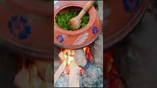 সিন্ধি পালি গ্রামের স্টাইলের রেসিপি #food #viralvideo #youtubeshorts #cooking