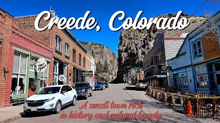 The mining town of Creede, Colorado - Season 3 | Episode 6