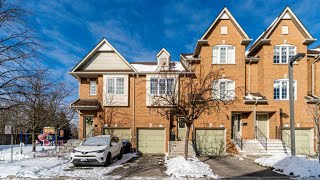 2-1591 South Parade Court, Mississauga