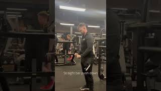 TRICEP WORKOUT | JETTS ERDINGTON