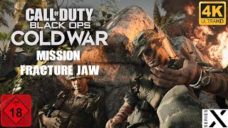 Call of Duty Black Ops: Cold War; Mission: Fracture Jaw in 4K @ 60FPS [XBOX SERIES X] [Deutsch]