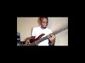 Wanga Murena - @TAKIENDOU (Bass Cover)