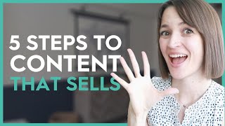 How to Find PERFECT Content Ideas That Lead To MORE SALES In Your Biz