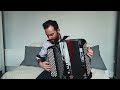 uma casa portuguesa accordion solo