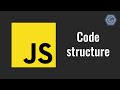6. JavaScript code structure - Statements and Comments in JS
