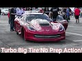 Turbo Big Tire No Prep Action!