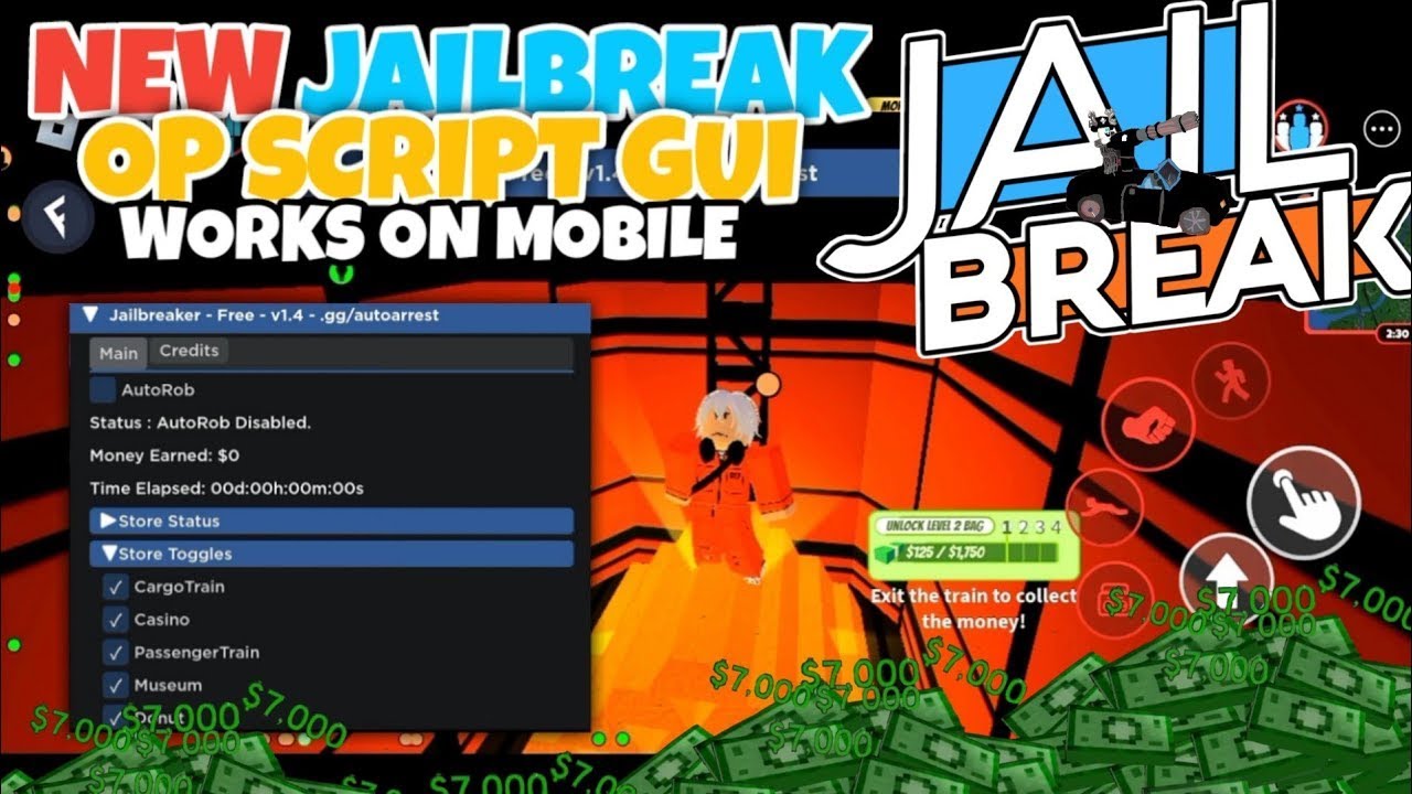 Script Para Jailbreak 2021 Pastebin At Jackson Ribush Blog