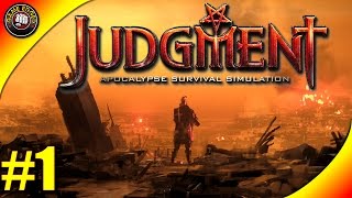 Judgment Apocalypse Survival Let's Play - EP. 01 - Getting Started - Gameplay (S1)