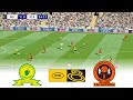 🔴MAMELODI SUNDOWNS vs POLOKWANE CITY LIVE 11/08/24 ⚽ QUARTER FINAL MTN 8 CUP 2024 ⚽ FOOTBALL GAME HD