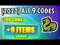 [2022] ALL 9 CODES in Dragon Fighting Simulator | ROBLOX