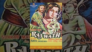 Raj Hath (1956) Full Movie - Popular Old Hindi Movie | Movies Heritage