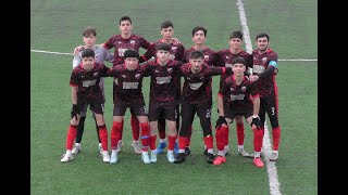 U18 1 NCİ HAFTA ALİPAŞA MAÇIMIZ