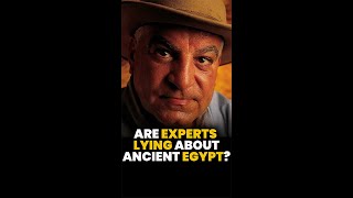 Are Egyptologists Lying About Ancient Egypt?