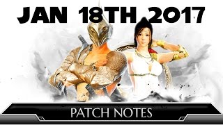 BDO Patch Notes Weekly | Jan 18th 2017 | Black Desert Online | Rinku Talks