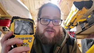 KLIEN SCOUT PRO MAX TESTER