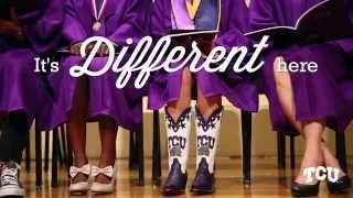 TCU: Welcome to Horned Frog Country