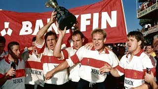 Currie Cup Rugby Finals | 1990 to 1994