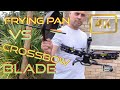 Crossbow Blade powerful and effective weapon