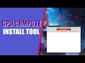 I Built a Python Tool to Automatically Install GPU Compute Drivers on Linux (AMD, NVIDIA, Intel)