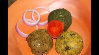 ৩ ধরনের ভর্তা রেসিপি।বৈশাখী স্পেশাল । 3 types of mash recipe. Baishakhi special