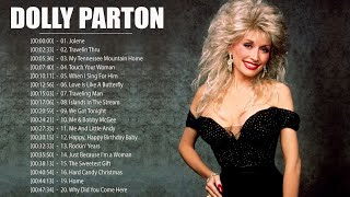 Dolly Parton Greatest Hits || Dolly Parton Best Songs || Dolly Parton Playlist