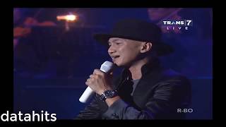 ANJI PERBEDAAN - KONSER ARI LASSO 25TH SEPENUH HATI (LIVE TRANS7)