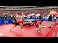 Gionis/Sirucek vs Yang/Vrablik - Polish Superleague 2019